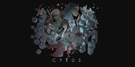 Cytus II: Unleash Your Inner Rhythm Virtuoso and Dive into a World of Cyberpunk Storytelling!