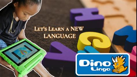 Dinolingo - Discover New Languages With Adorable Animal Companions!