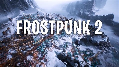 Frostpunk: A City-Building Survival Game Where Choices Matter and Morality Freezes Over!