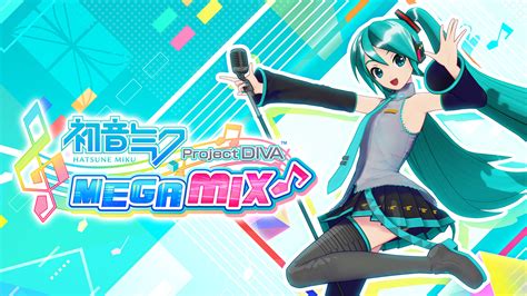 Hatsune Miku: Project Diva Mega Mix+ – Unleash Your Inner Vocaloid Virtuoso!