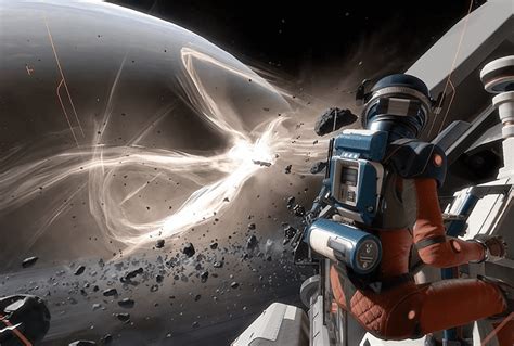 Lone Echo: A Deep Dive into a Stellar Mystery and Unforgettable Zero-G Experience!