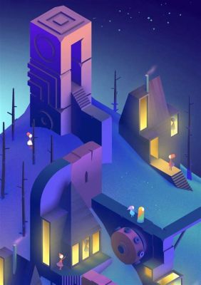 Monument Valley 2 – A Surreal Journey Through Breathtaking Architecture!