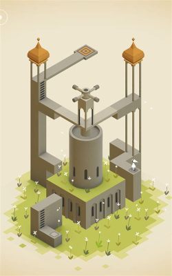 Monument Valley: A Mind-Bending Journey Through Escher-esque Architecture