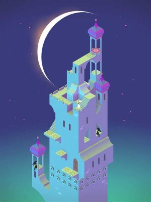 Monument Valley: A Mystical Architectural Adventure With Escher-esque Illusions!