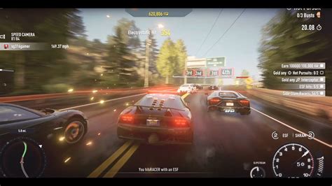 Need for Speed: Rivals Delivers Intense Cop-Versus-Racer Action With Stunning Visual Fidelity!