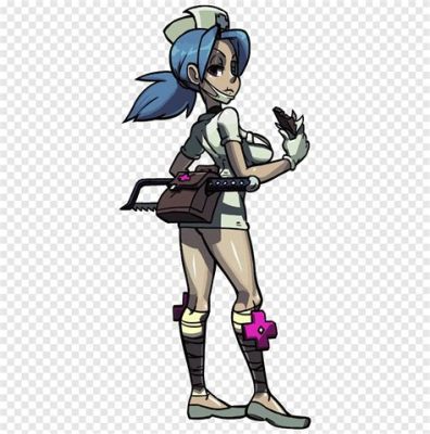 Skullgirls: A 2D Anime Fighter Bursting With Style and Story!