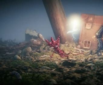 Unravel Two: A Co-operative Platforming Adventure Woven With Threads of Friendship and Trust!