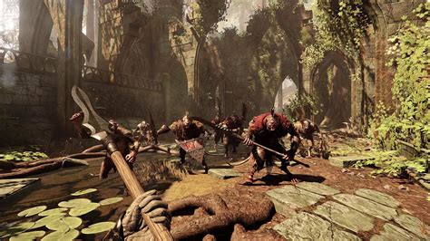  Warhammer: Vermintide 2 - A Grimdark Adventure Against the Skaven Horde