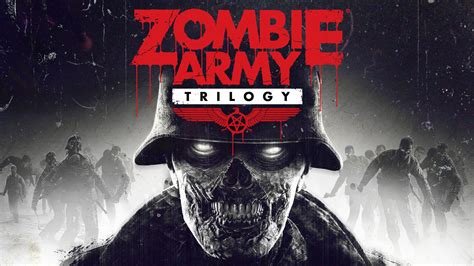  Zombie Army Trilogy: Unleash Hell on Nazi Undead and Rewrite History!