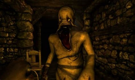 Amnesia: The Dark Descent - Prepare for Psychological Horror and Terrifying Encounters!