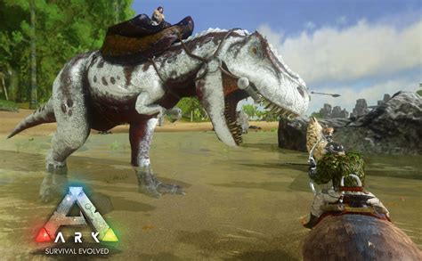 Ark: Survival Evolved - A Prehistoric Paradise Packed with Danger and Dinosaurs!