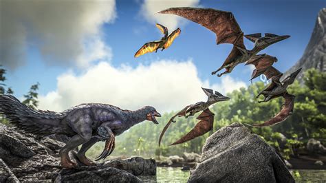 Ark: Survival Evolved! A Prehistoric Playground Where Dinosaurs Roam and Tribes Flourish?