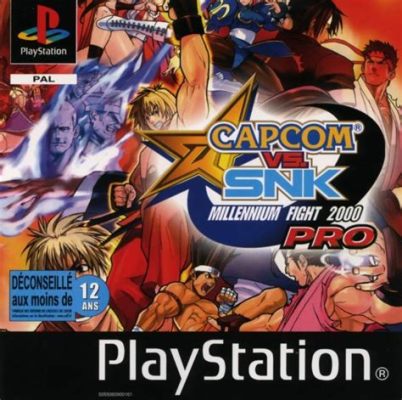 Capcom vs. SNK: Millenium Edition – A Blast From the Past With Endless Replayability!