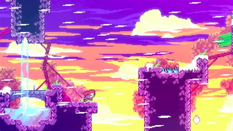 Celeste! A Challenging Platformer Brimming With Heart and Pixel Art Perfection!