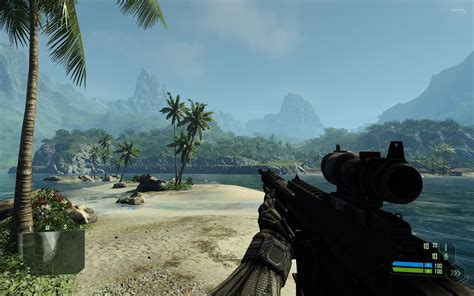 Crysis Remastered: A Timeless Classic Revitalized for Modern Gamers!