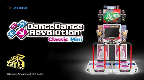 Dance Dance Revolution: A Neon Symphony of Footwork and Fever