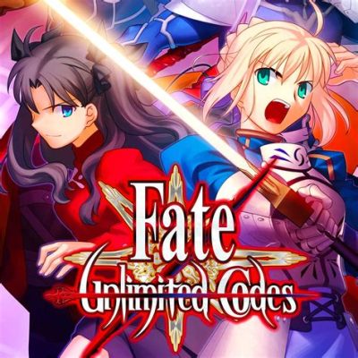 Fate/Unlimited Codes! An Anime-Inspired Fighter Filled With Heroic Battles and Epic Transformations