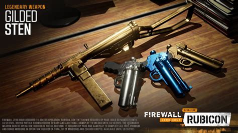 Firewall Zero Hour: A Tactical Shooter That Will Set Your Adrenaline Ablaze!