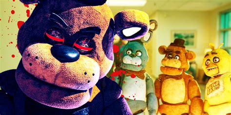  Five Nights at Freddy's: A Chilling Descent into Animatronic Terror!