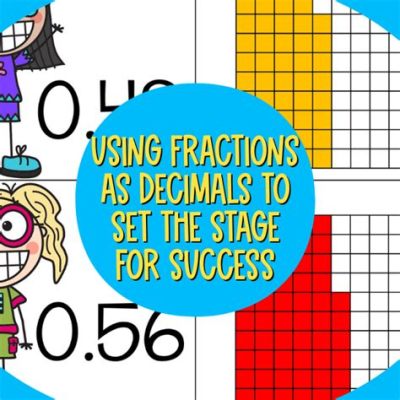 Fractions by BrainPOP! An Interactive and Engaging Way to Master Fractions and Decimals