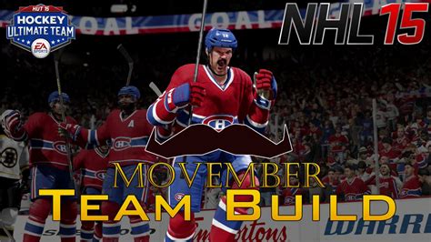 Hockey Ultimate Team:  Building Dream Teams and Facing Fierce Competition!