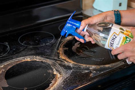 How to Clean Burnt Water off Glass Stove Top: A Comprehensive Guide