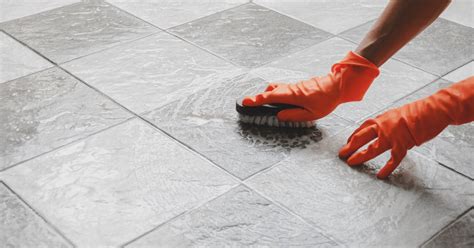 How to Clean Stone Tile Floors: A Comprehensive Guide with a Twist of Unconventional Wisdom