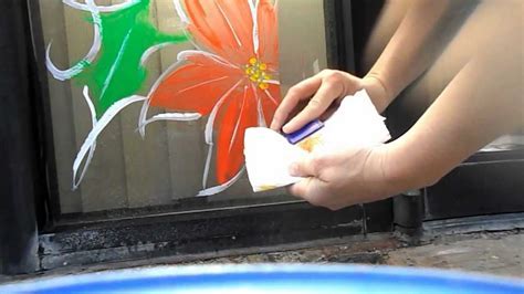 How to Remove Paint from Window Glass: A Symphony of Chaos and Order