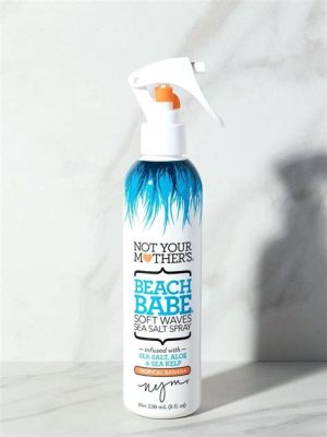 How to Use Beach Babe Sea Salt Spray: A Guide to Effortless Beachy Waves and Beyond