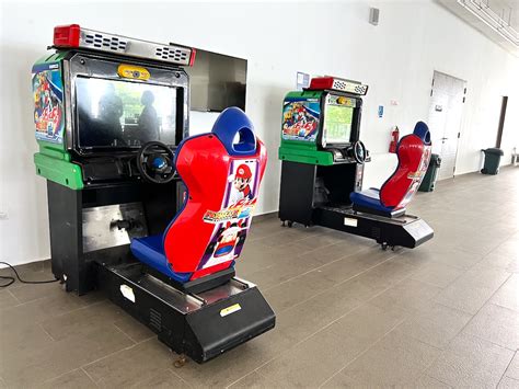 Kart Racing: The Thrilling Arcade Delight That Will Ignite Your Competitive Spirit!