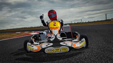 KartKraft: Buckle Up for the Ultimate Sim Racing Karting Experience!