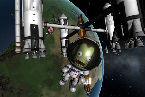 Kerbal Space Program: Blast Off into a Universe of Hilarious Rocket Science!