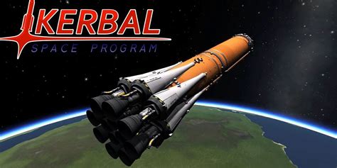 Kerbal Space Program: Build Rockets, Explore Distant Worlds, and Embrace Spectacular Failures!