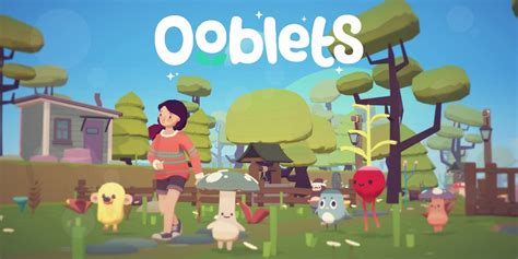 Oooblets: A Quirky Blend of Farming and Creature Collecting!