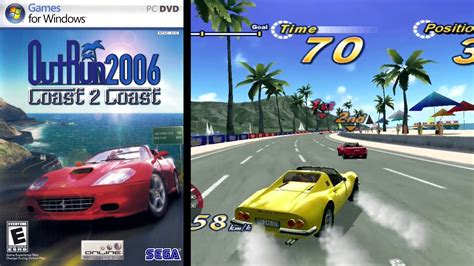 OutRun 2006: Coast to Coast! A Sega Classic Reimagined for Modern Gamers