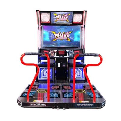 Pump It Up: A Dance Revolution Waiting To Happen!