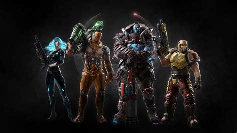 Quake Champions: A Blast From The Past Packed With Modern Mayhem!