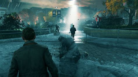 Quantum Break – A Mind-Bending Adventure Through Time and Bullets!