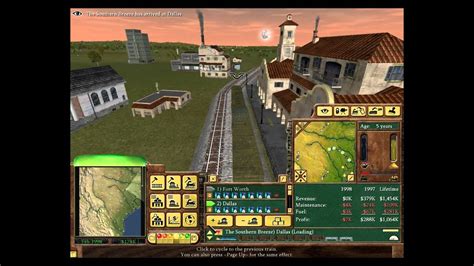 Railroad Tycoon 3: Unleash Your Inner Railway Mogul and Build an Empire Across Continents!