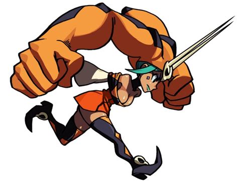 Skullgirls: An Animated Fighter With a Touch of Bizarre Charm!