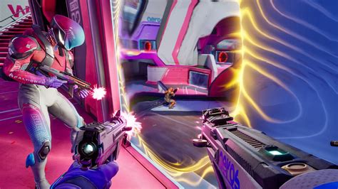  Splitgate: A Frantic Fusion of Halo and Portal