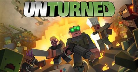 Unturned: A Zombie Apocalypse Sandbox Adventure That Will Leave You Hungry for More!