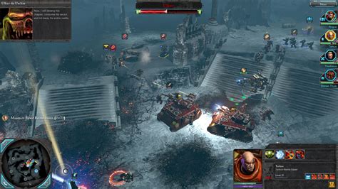 Warhammer 40,000: Dawn of War II - Chaos Rising! Dive into Grim Darkness and Embrace the Power of the Warp