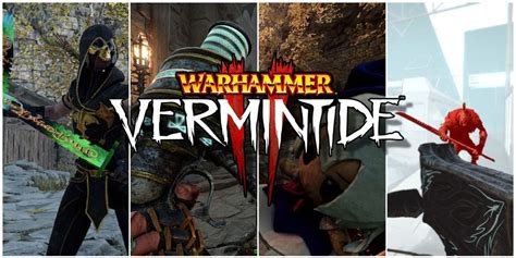 Warhammer: Vermintide 2 - A Grimdark Cooperative Action RPG Where Chaos Reigns Supreme!