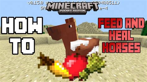 What to Feed Horses in Minecraft: Exploring the Culinary Preferences of Pixelated Equines