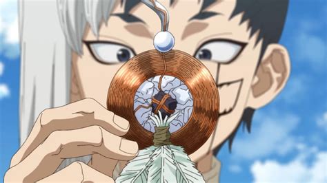 When is the next season of Dr. Stone coming out, and how does it relate to the evolution of human curiosity?