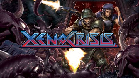 XenoCrisis: A Blazing Arcade Shooter With Retro Pixel Art Glory!