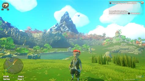 Yonder: The Cloud Catcher Chronicles - Discover A Whimsical World With Relaxed Crafting and Exploration!