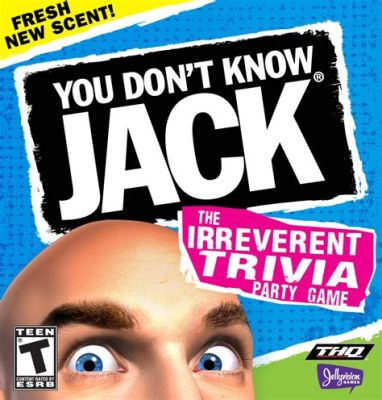 You Don't Know Jack: A Hilarious History Lesson Disguised as a Trivia Game?