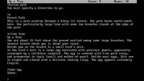 Zork: A Text-Based Adventure into a Mysterious Underground Realm!